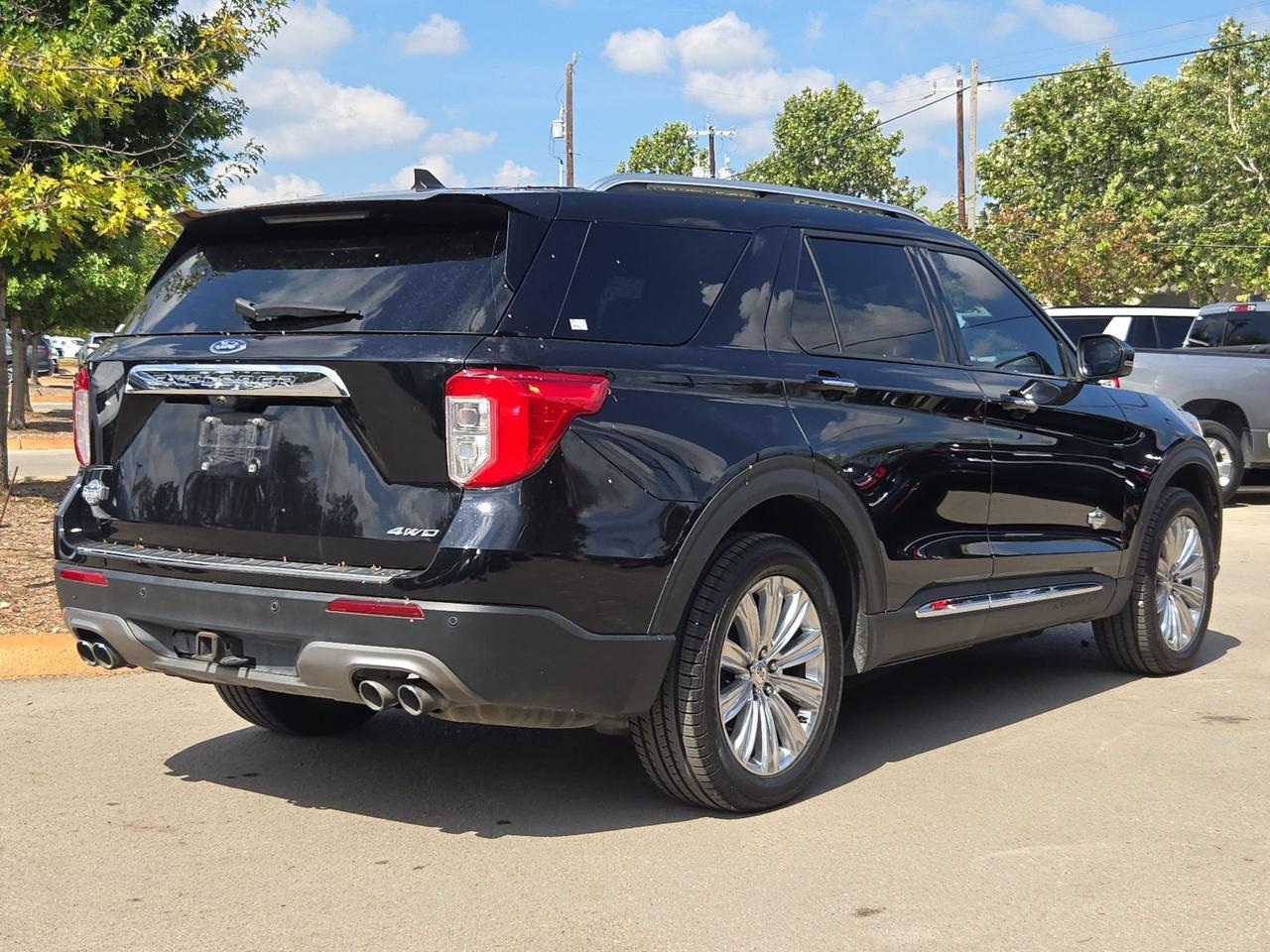 2023 Ford Explorer King Ranch San Antonio TX
