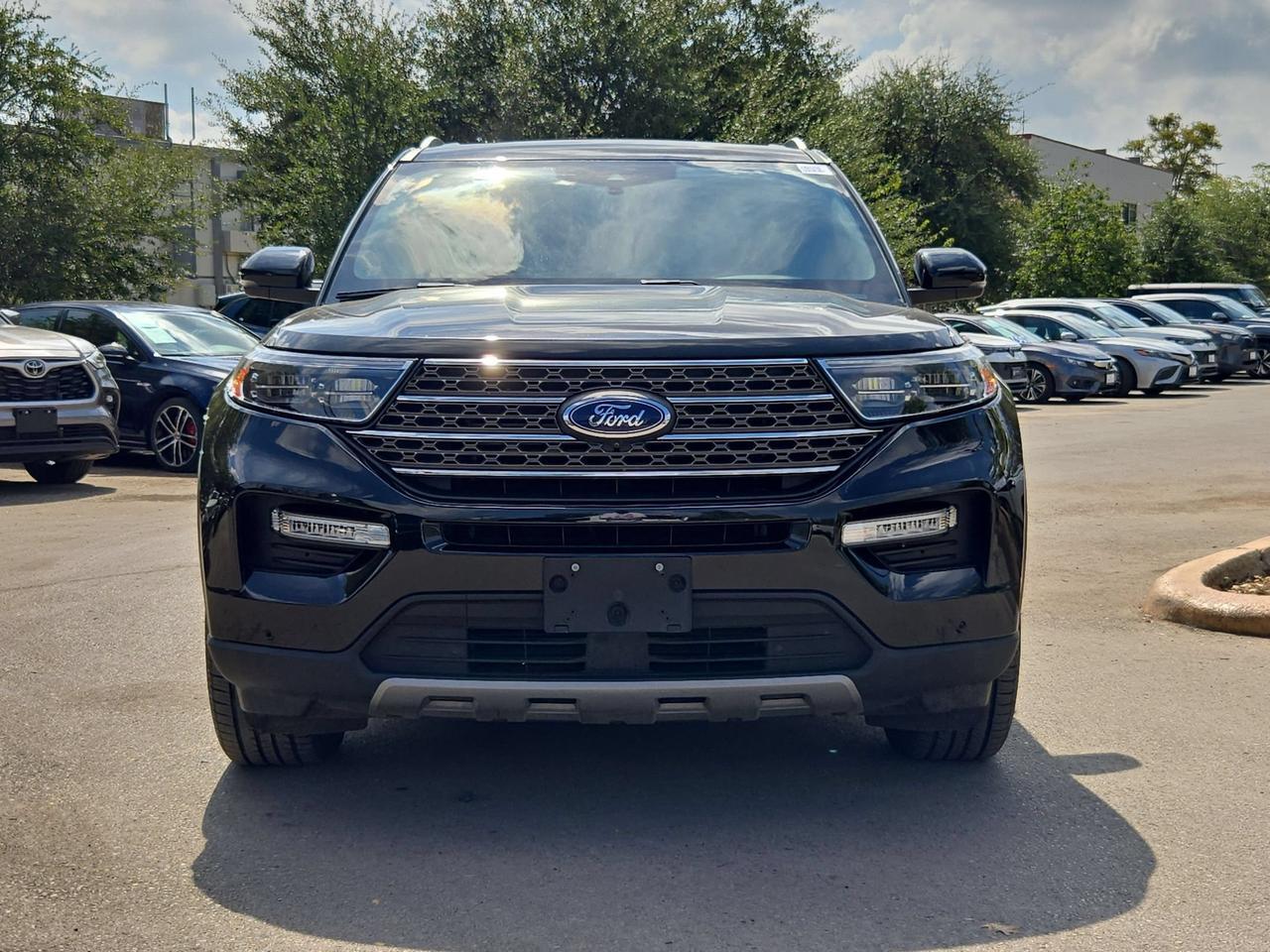 2023 Ford Explorer King Ranch San Antonio TX