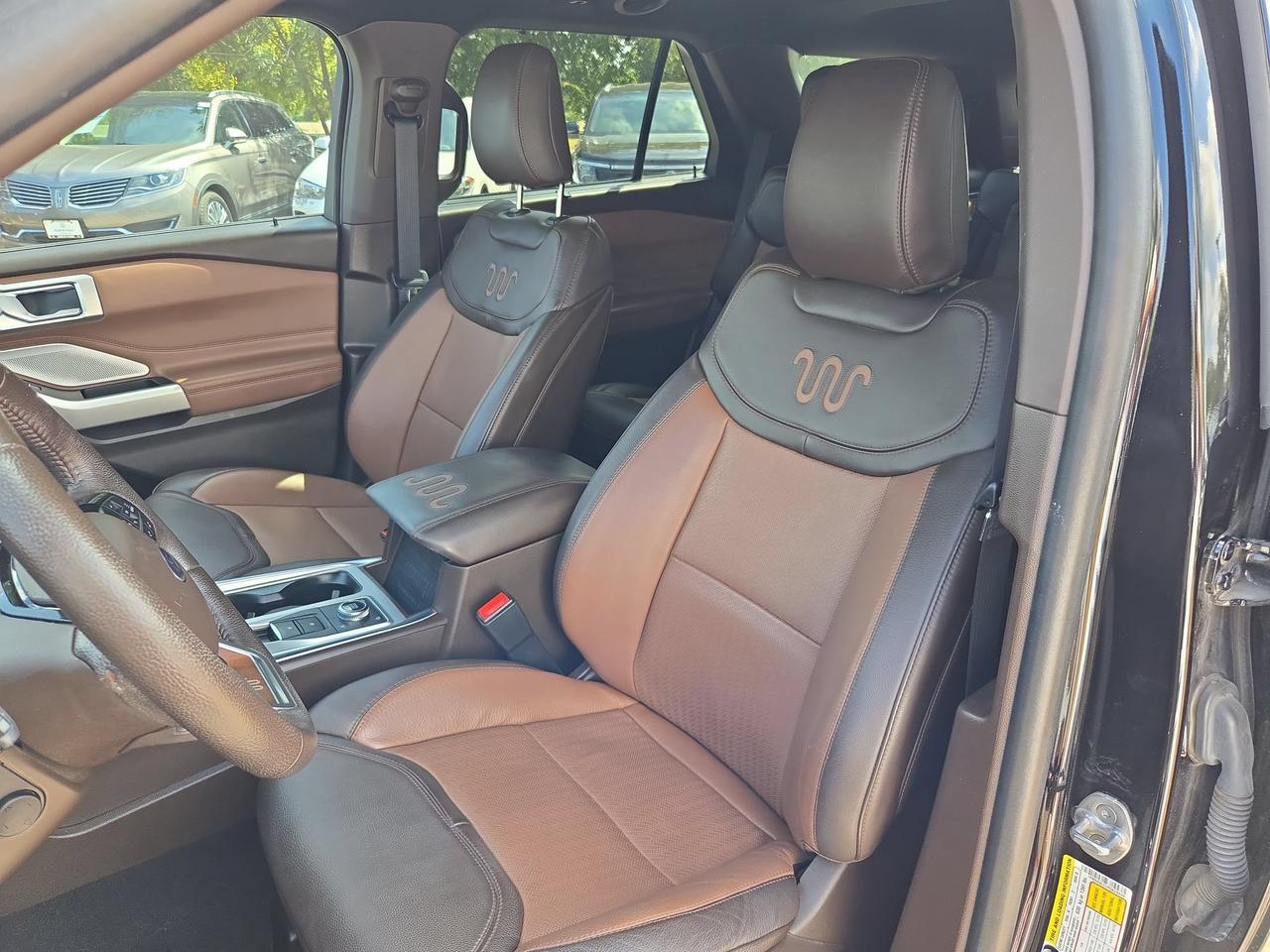 2023 Ford Explorer King Ranch San Antonio TX