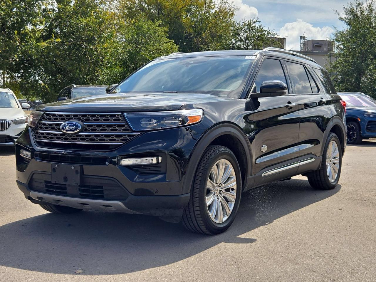 2023 Ford Explorer King Ranch San Antonio TX