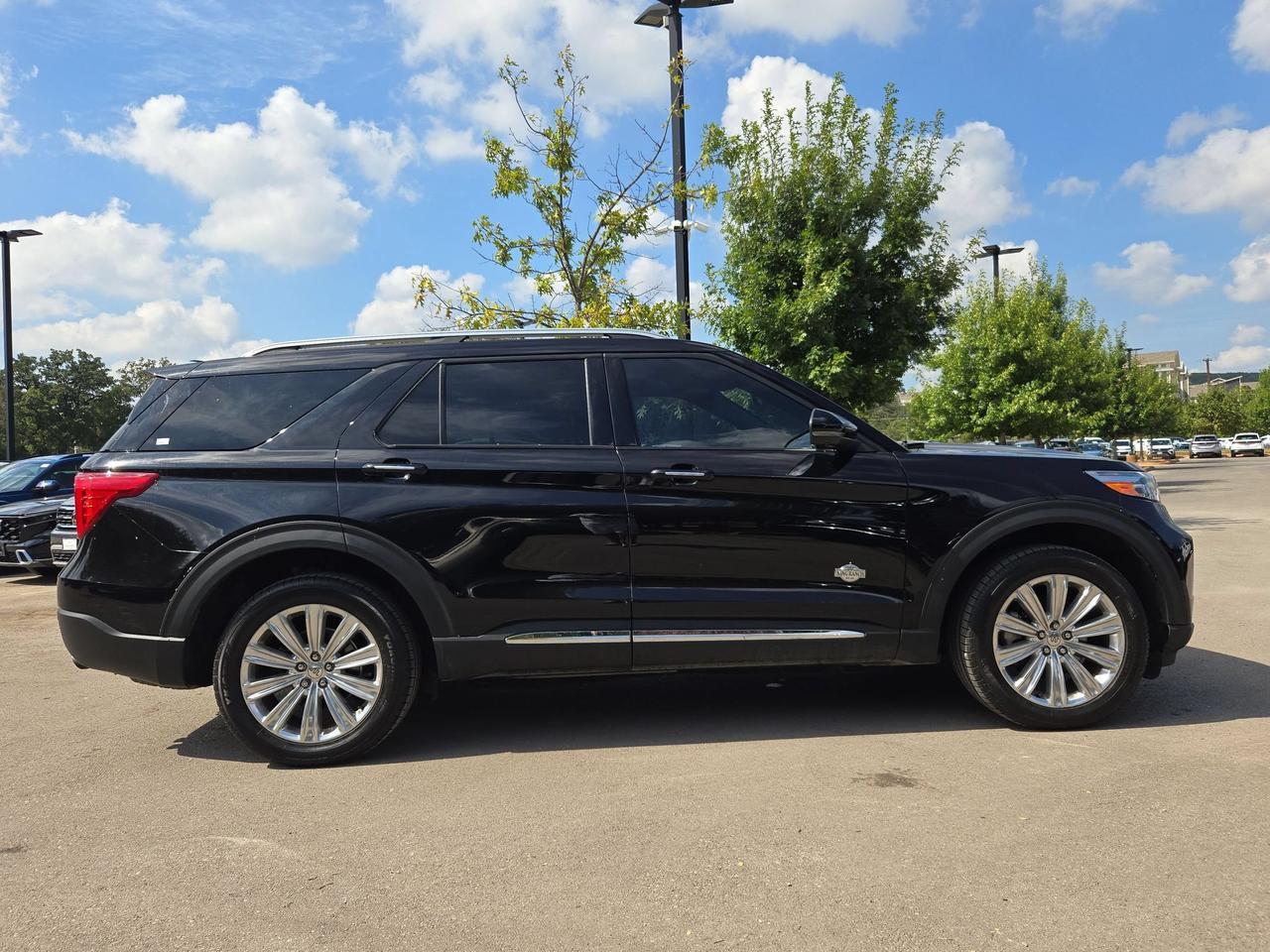 2023 Ford Explorer King Ranch San Antonio TX