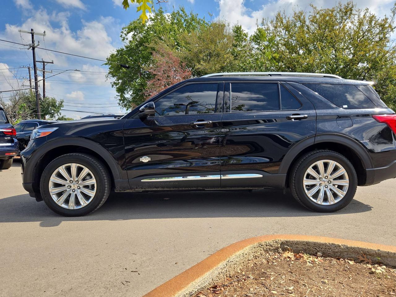 2023 Ford Explorer King Ranch San Antonio TX