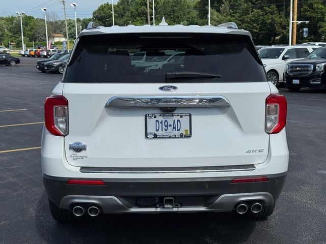 2023 Ford Explorer King Ranch Washington MO