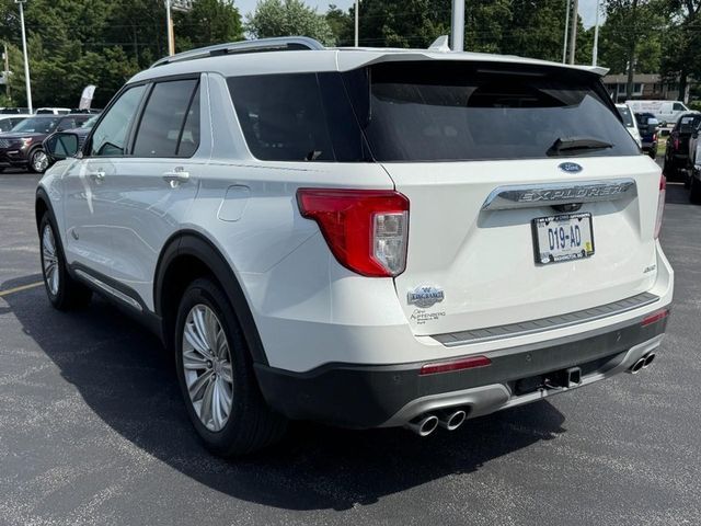 2023 Ford Explorer King Ranch Washington MO