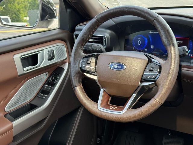 2023 Ford Explorer King Ranch Washington MO
