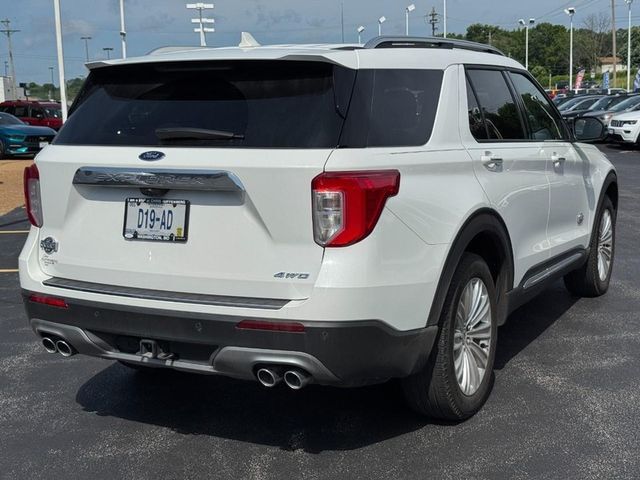 2023 Ford Explorer King Ranch
