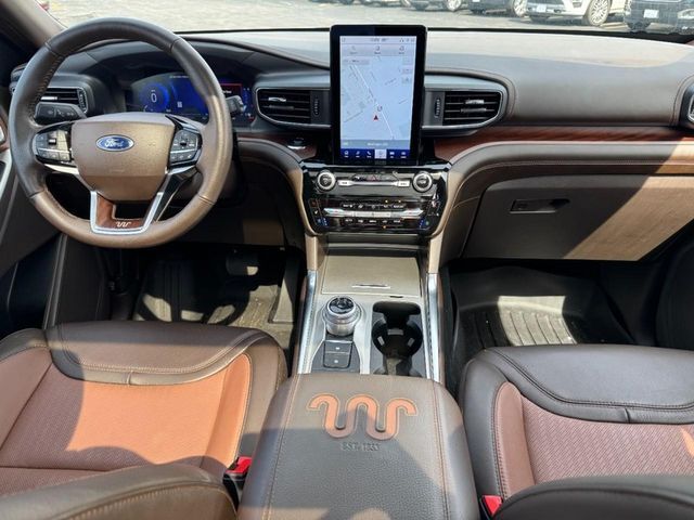 2023 Ford Explorer King Ranch Washington MO