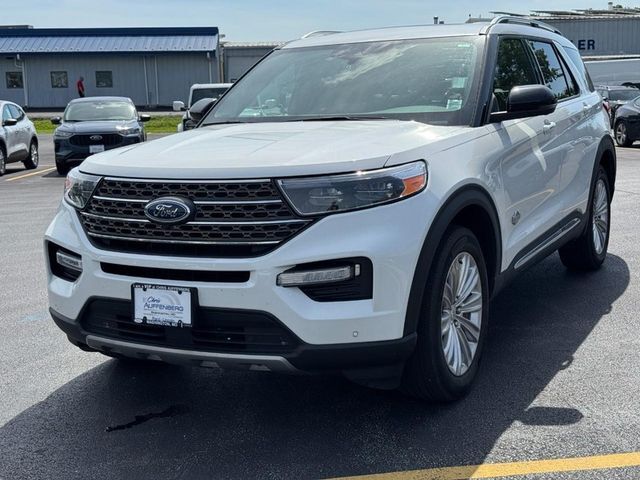 2023 Ford Explorer King Ranch Washington MO