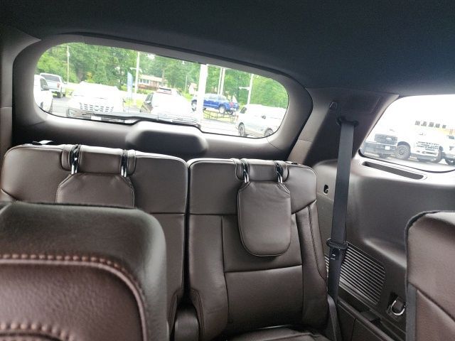 2023 Ford Explorer King Ranch