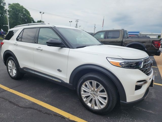 2023 Ford Explorer King Ranch