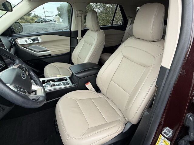 2023 Ford Explorer Limited  TX
