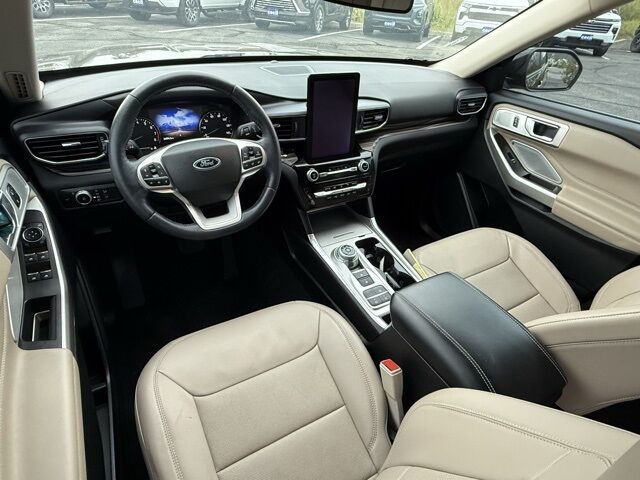 2023 Ford Explorer Limited  TX