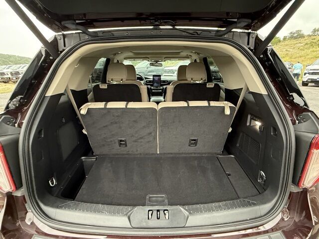 2023 Ford Explorer Limited  TX