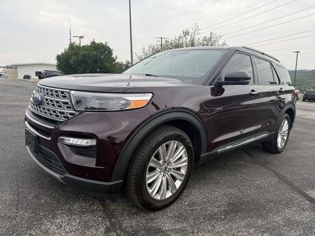 2023 Ford Explorer Limited  TX
