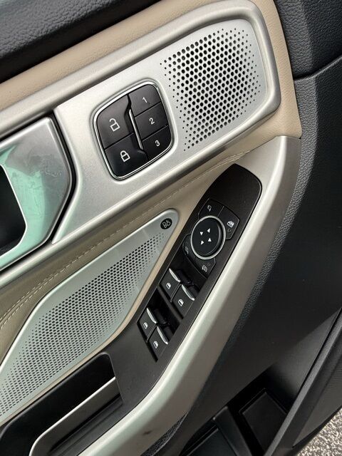 2023 Ford Explorer Limited  TX