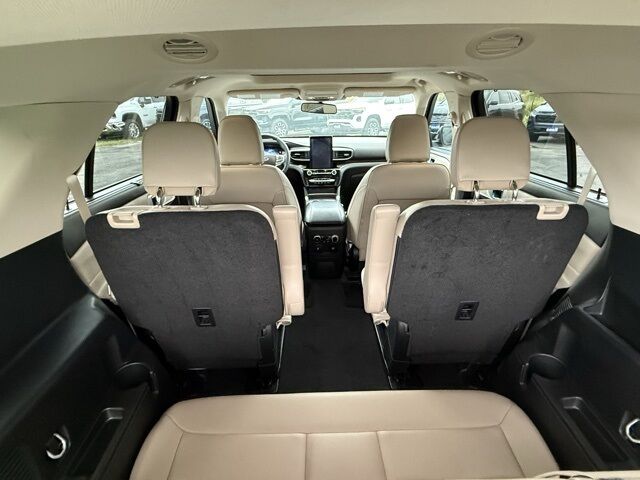 2023 Ford Explorer Limited  TX