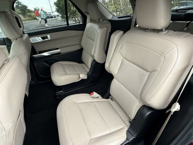 2023 Ford Explorer Limited  TX