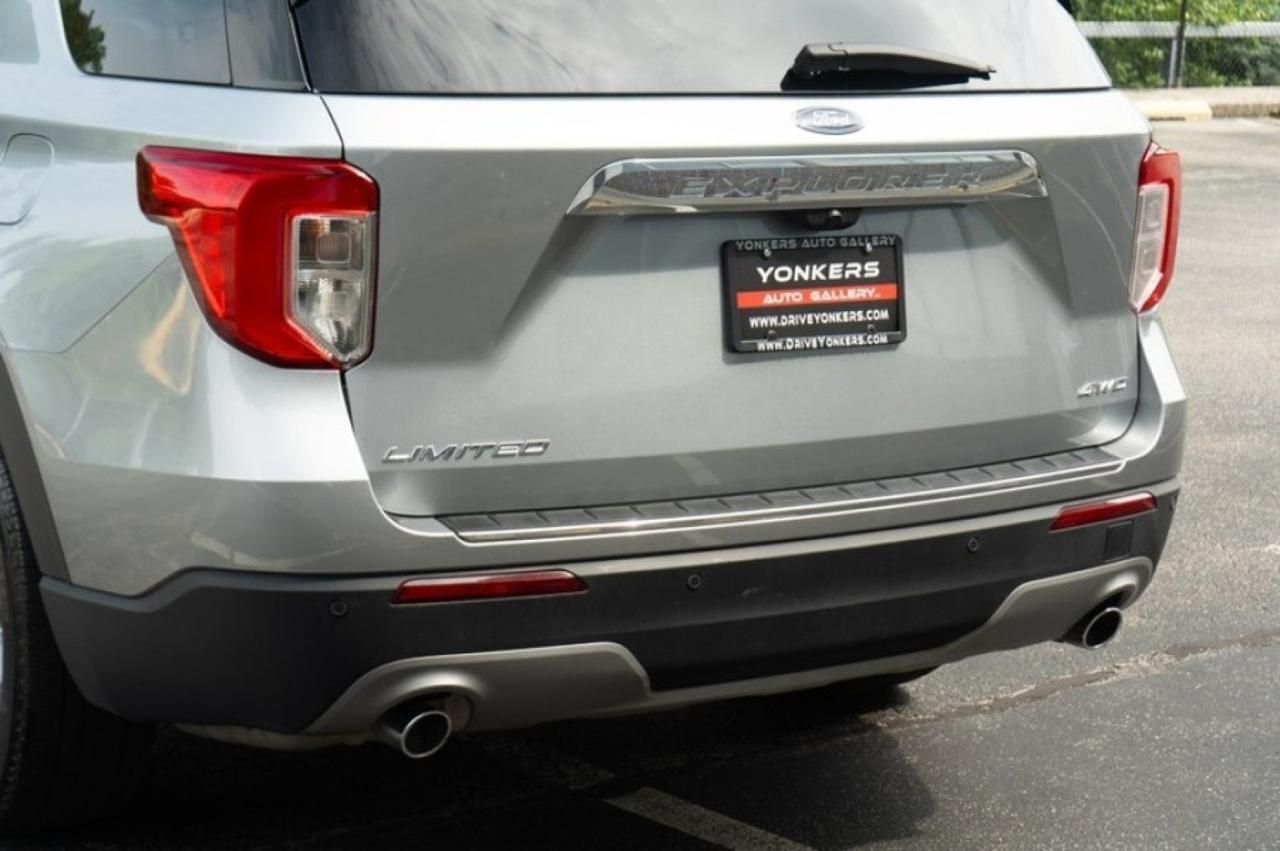 2023 Ford Explorer Limited 4WD Yonkers NY