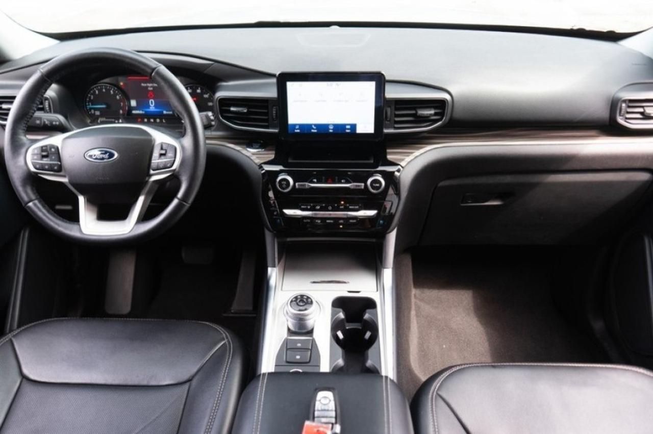2023 Ford Explorer Limited 4WD Yonkers NY