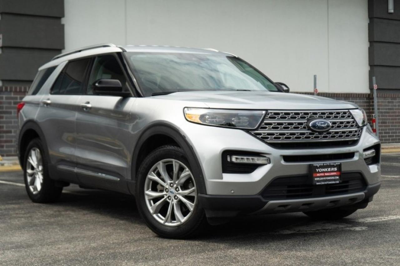 2023 Ford Explorer Limited 4WD Yonkers NY