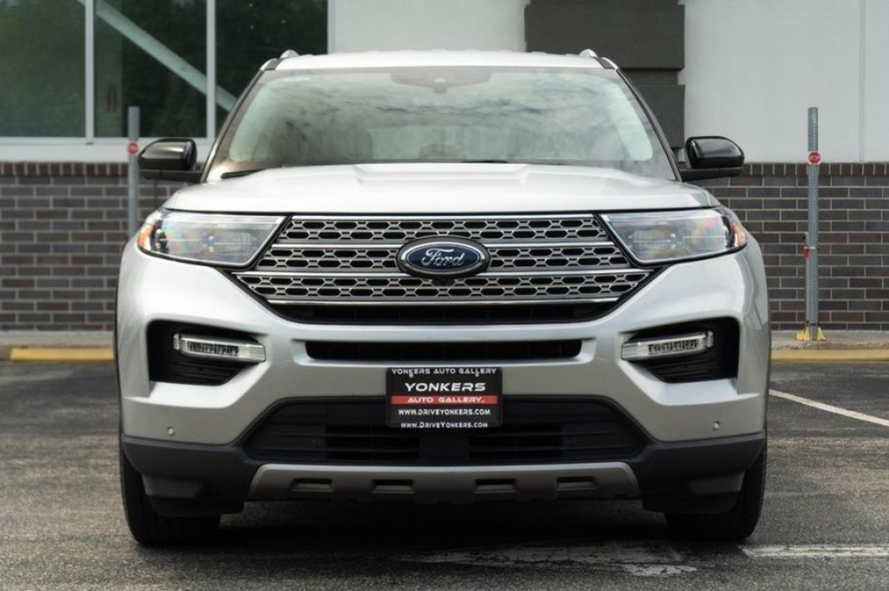 2023 Ford Explorer Limited 4WD Yonkers NY