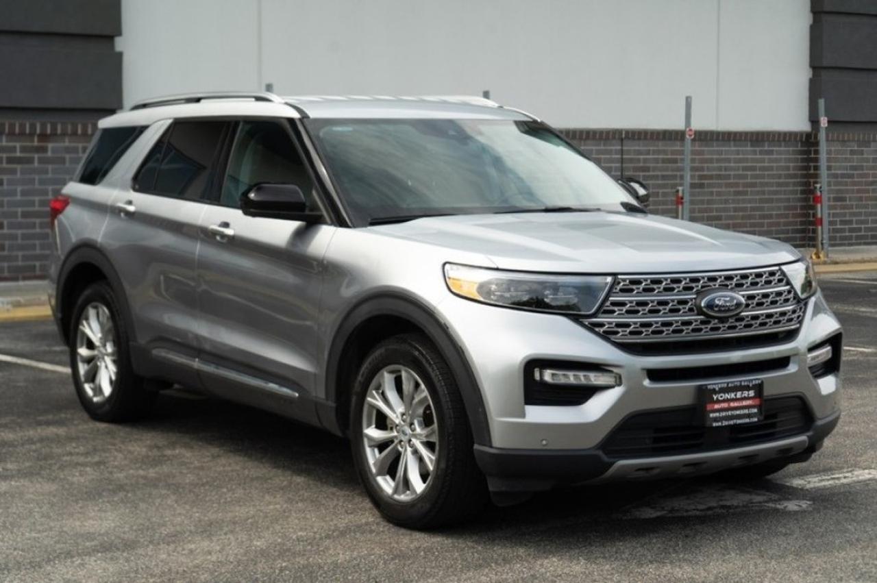 2023 Ford Explorer Limited 4WD Yonkers NY