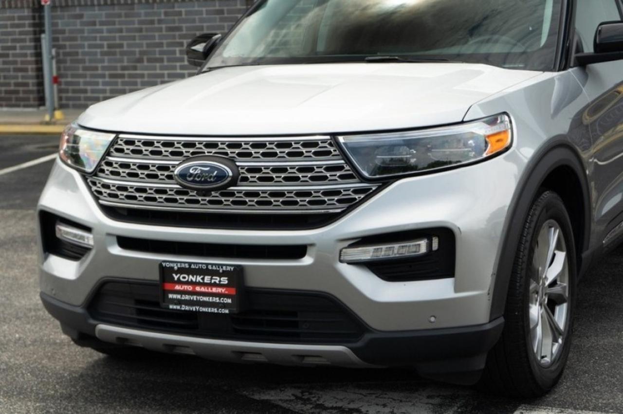 2023 Ford Explorer Limited 4WD Yonkers NY