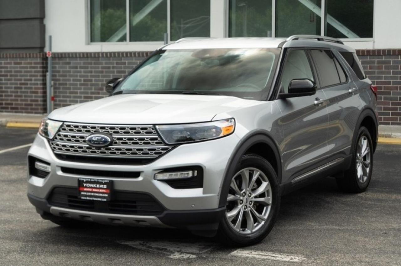 2023 Ford Explorer Limited 4WD Yonkers NY