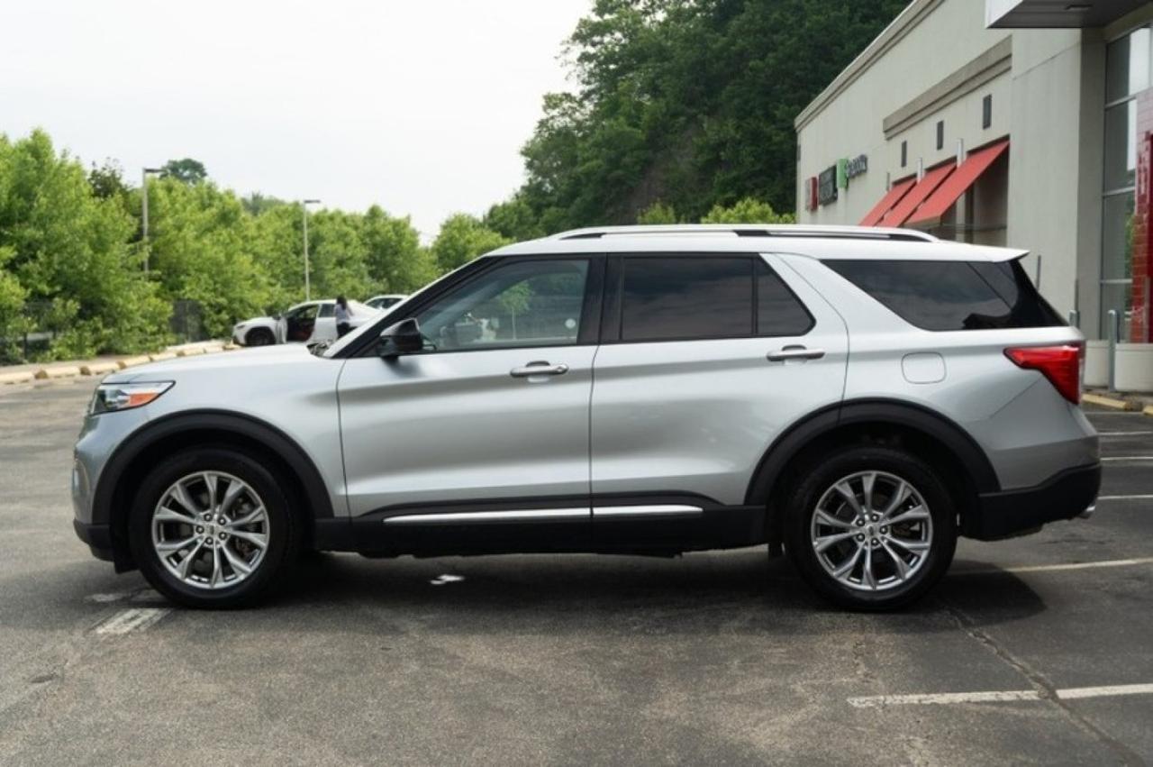 2023 Ford Explorer Limited 4WD Yonkers NY
