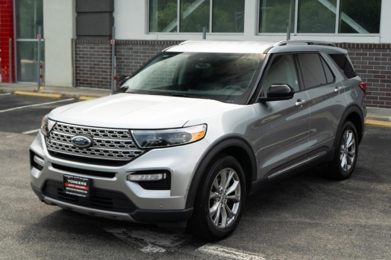 2023 Ford Explorer Limited 4WD Yonkers NY