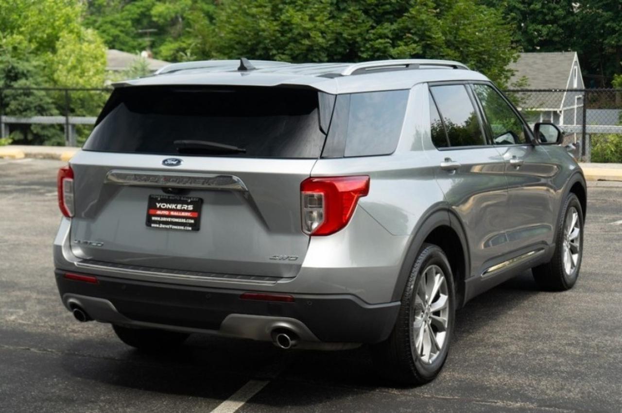 2023 Ford Explorer Limited 4WD Yonkers NY