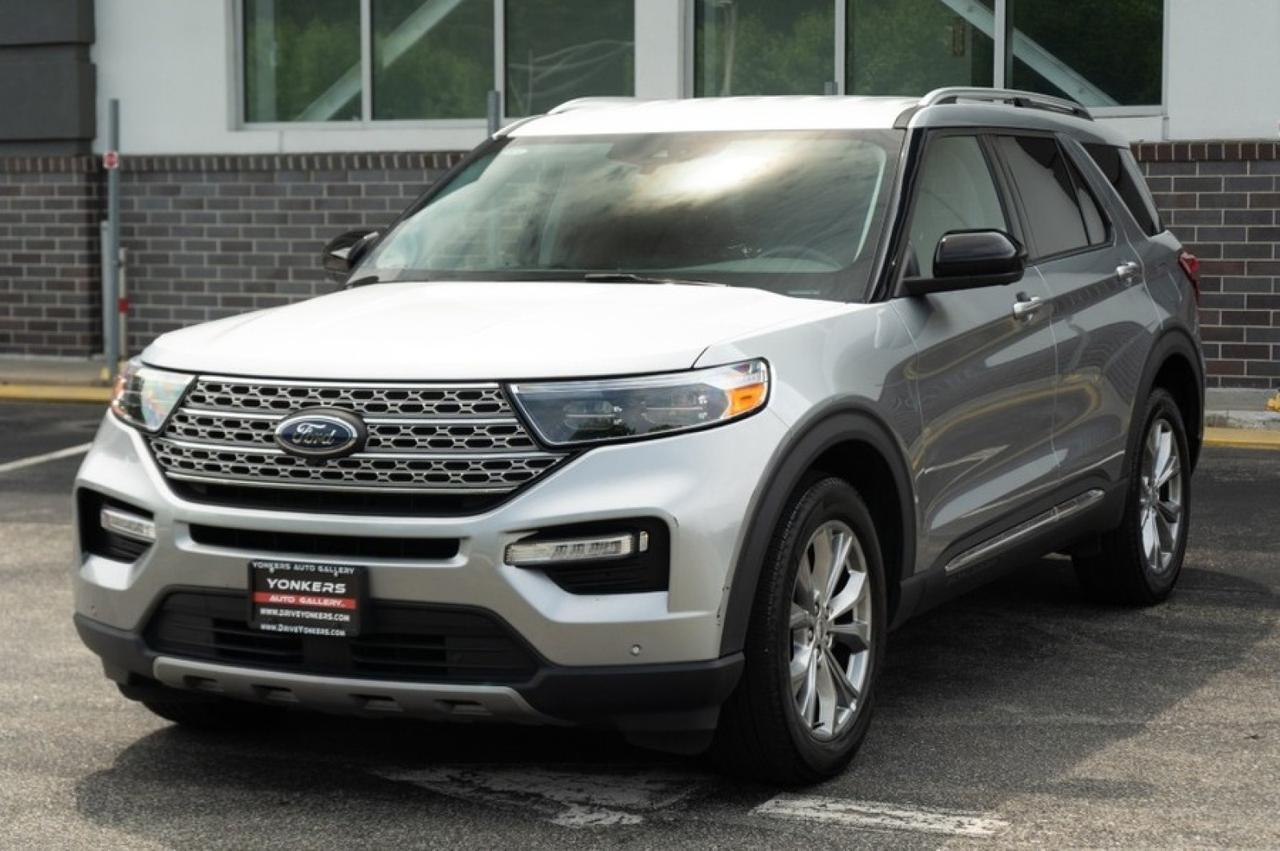 2023 Ford Explorer Limited 4WD Yonkers NY