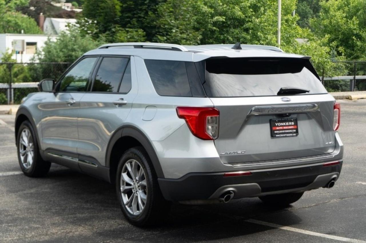 2023 Ford Explorer Limited 4WD Yonkers NY
