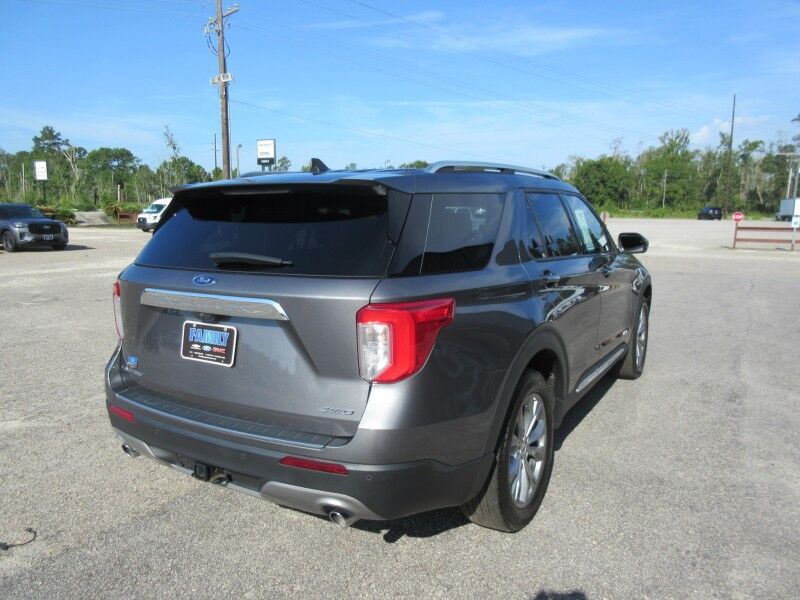 2023 Ford Explorer Limited 4WD St. George SC
