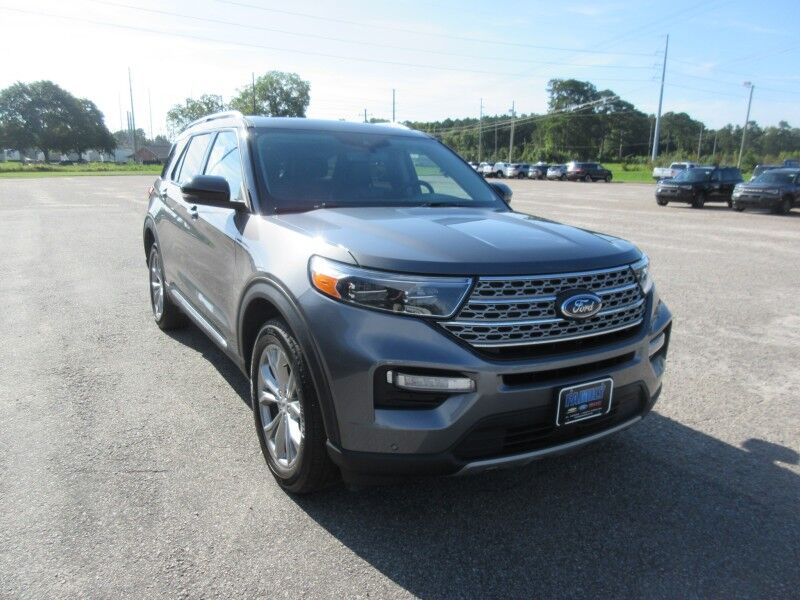 2023 Ford Explorer Limited 4WD St. George SC