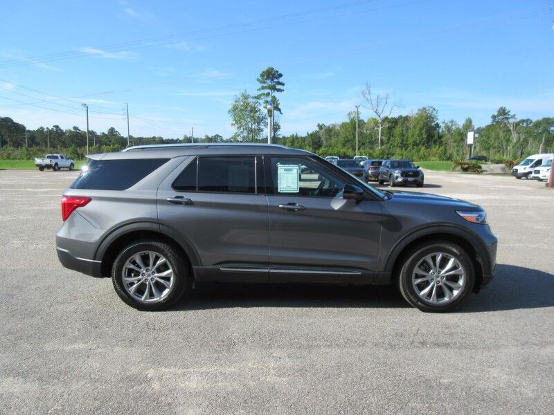 2023 Ford Explorer Limited 4WD St. George SC