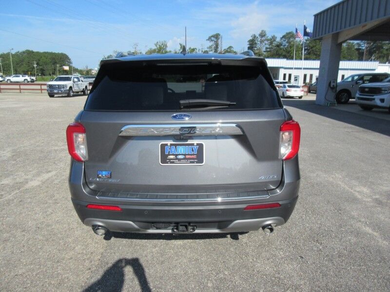 2023 Ford Explorer Limited 4WD St. George SC