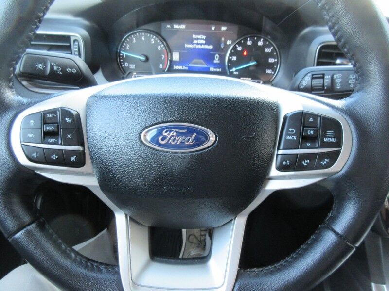 2023 Ford Explorer Limited 4WD St. George SC