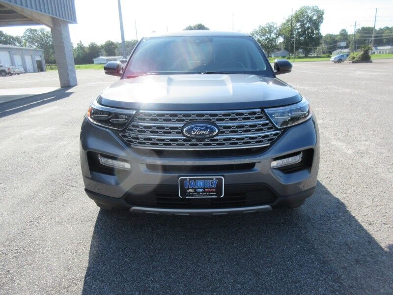 2023 Ford Explorer Limited 4WD St. George SC