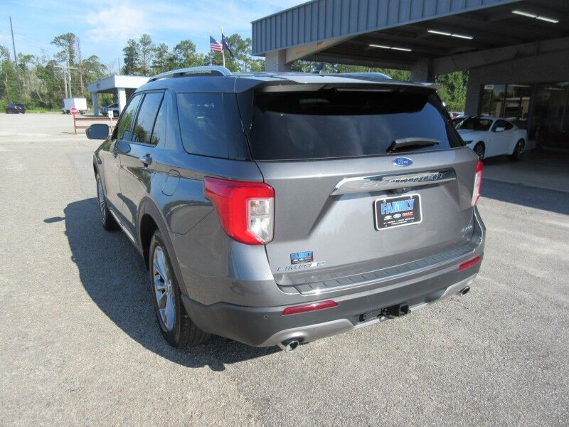 2023 Ford Explorer Limited 4WD St. George SC