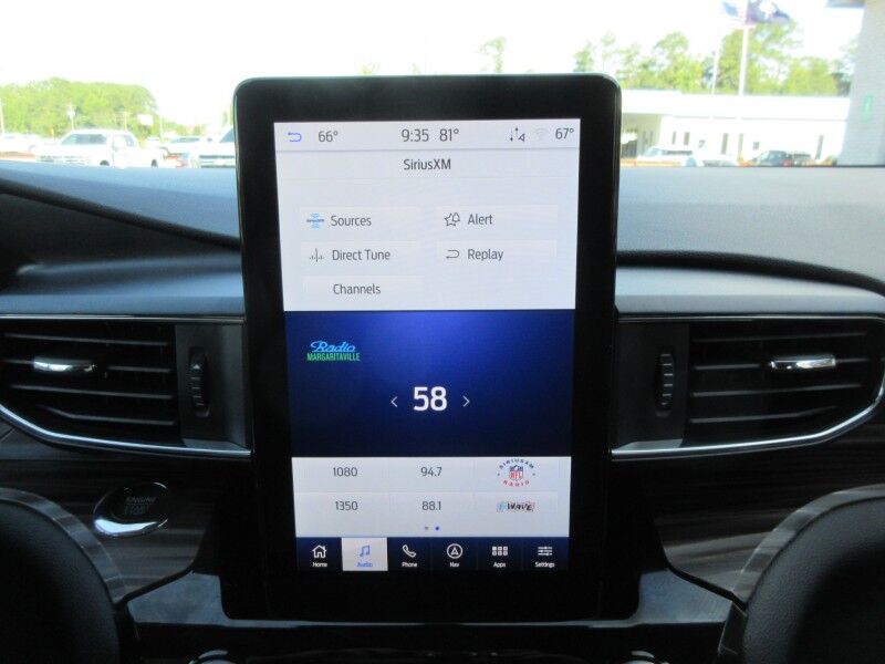 2023 Ford Explorer Limited 4WD St. George SC
