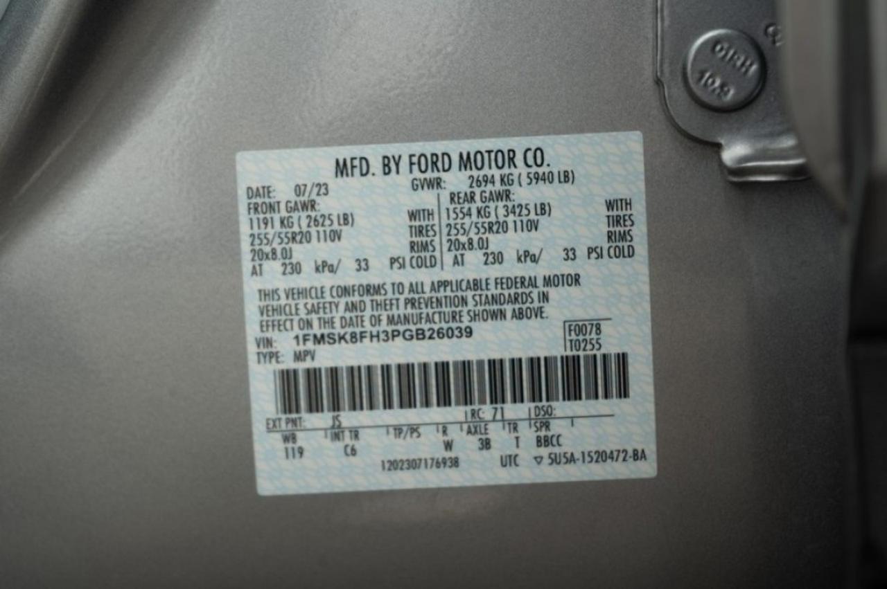 2023 Ford Explorer Limited 4WD Yonkers NY