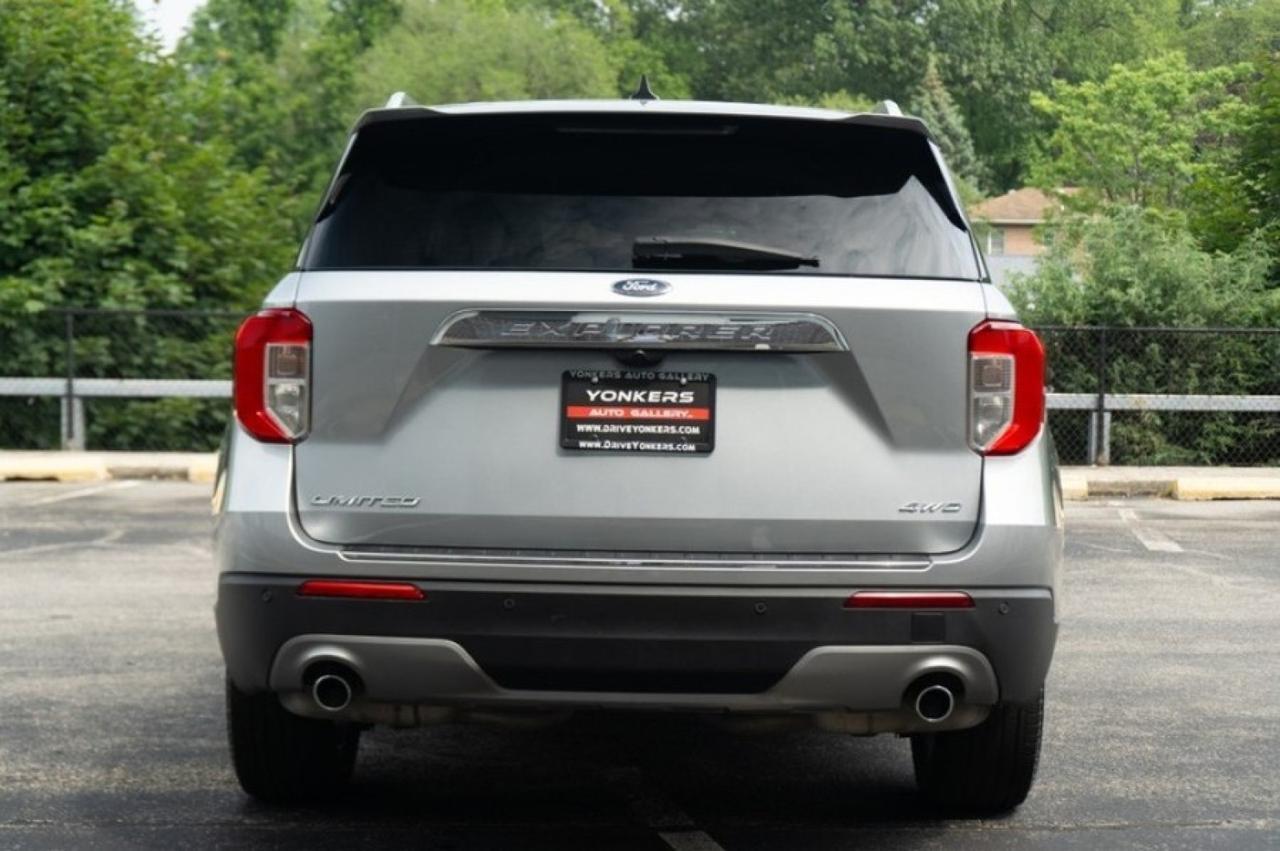 2023 Ford Explorer Limited 4WD Yonkers NY