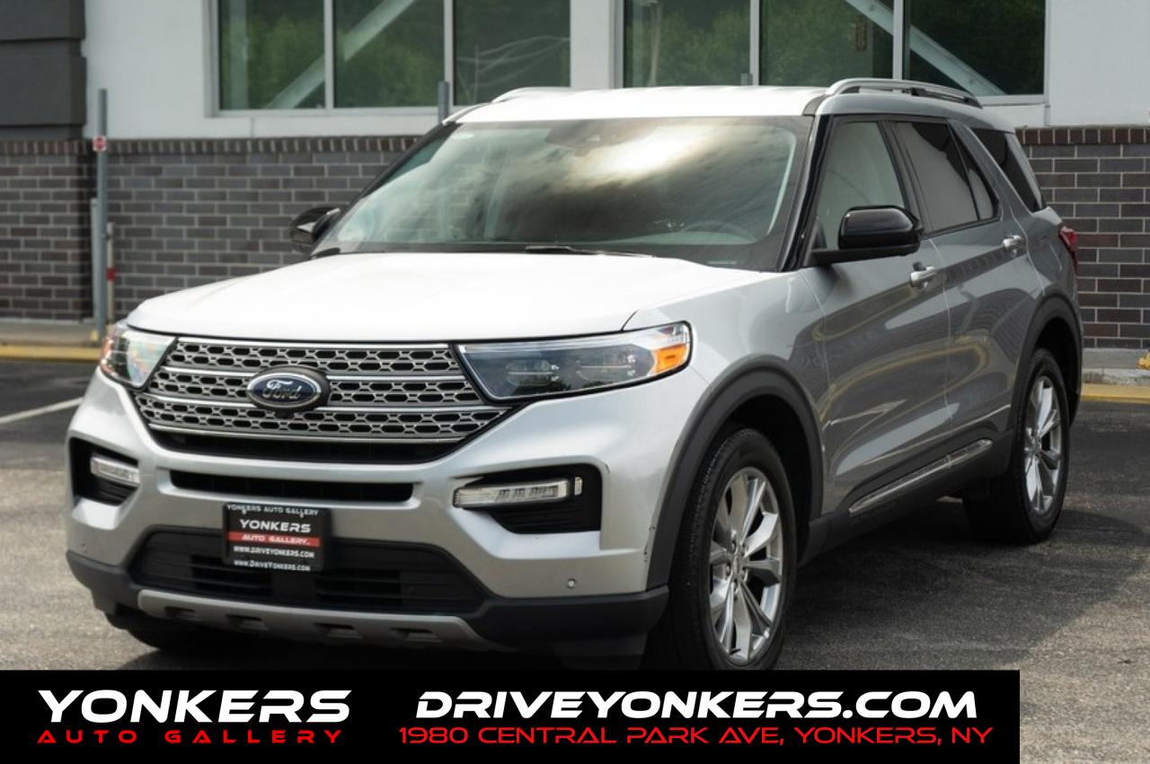 2023 Ford Explorer Limited 4WD Yonkers NY