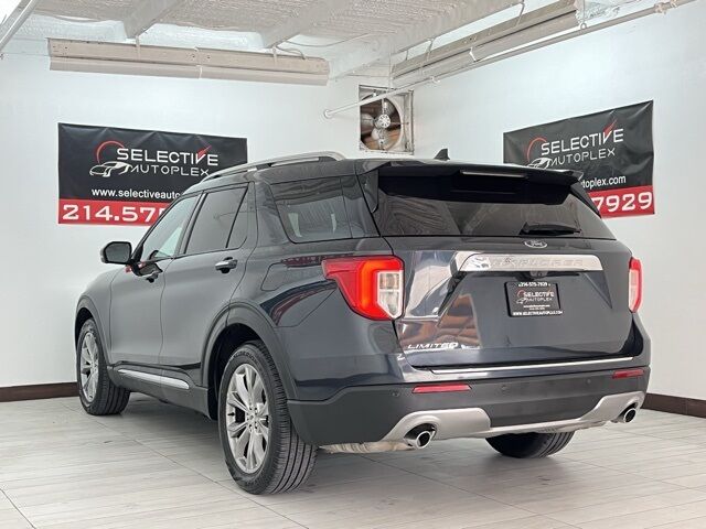 2023 Ford Explorer Limited Carrollton TX