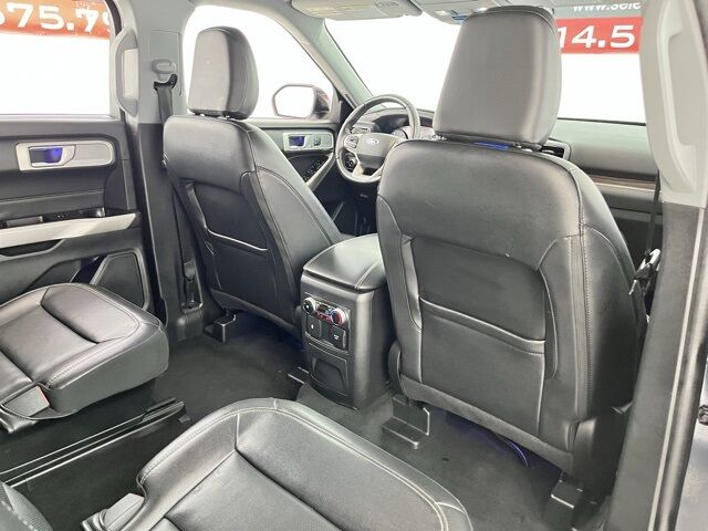 2023 Ford Explorer Limited Carrollton TX