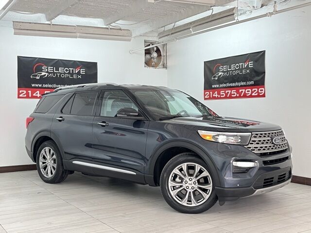 2023 Ford Explorer Limited Carrollton TX
