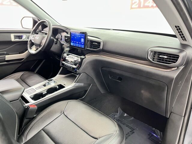 2023 Ford Explorer Limited Carrollton TX