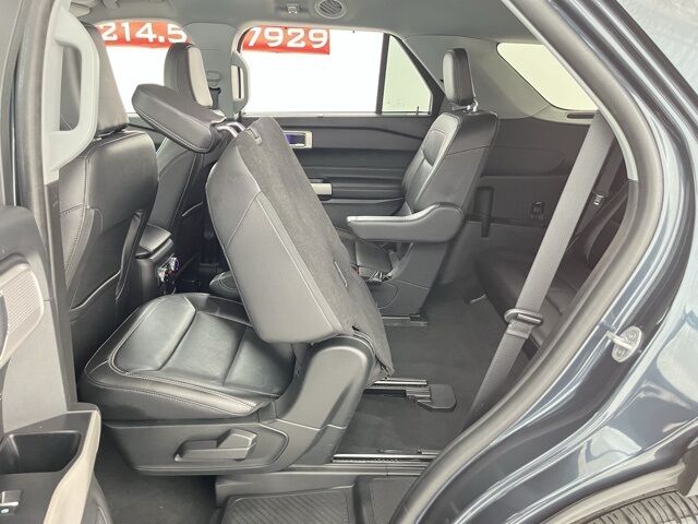 2023 Ford Explorer Limited Carrollton TX