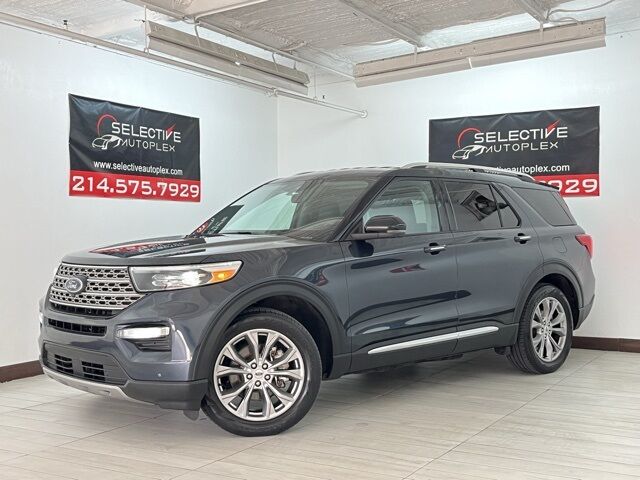 2023 Ford Explorer Limited Carrollton TX